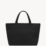 Saint Laurent SAINT LAURENT TOTE IN RAFFIA