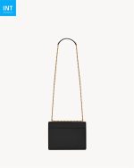 Saint Laurent SUNSET MEDIUM IN SMOOTH LEATHER - Image 3
