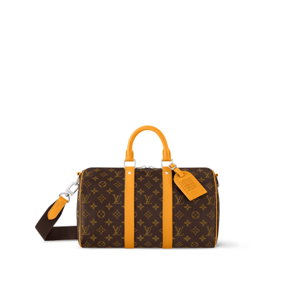 Louis Vuitton M13201 Keepall Bandoulière 35