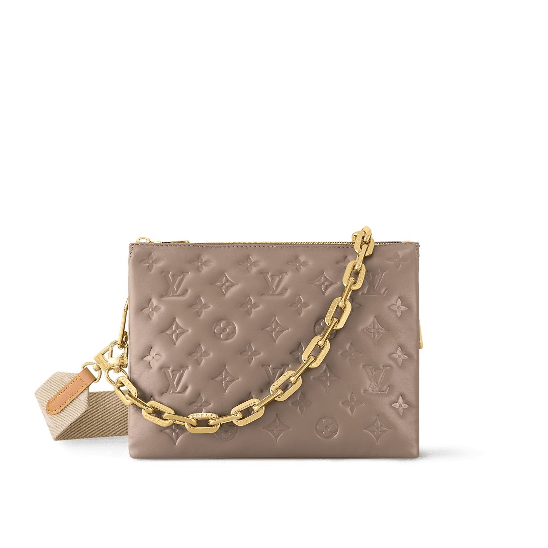eGDcFMWs-10002-11.png Louis Vuitton Coussin PM Handbag M59277 - Image 1