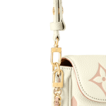 Louis Vuitton M83026 WALLET ON CHAIN IVY Handbags - Image 6
