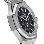 Audemars Piguet Royal Oak 26320ST.OO.1220ST.01 Chronograph Stainless Steel Black Dial - Image 3
