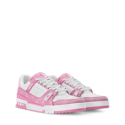 Louis Vuitton 1AIKNL LV Trainer Sneaker