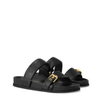 Louis Vuitton 1ABVNB Bom Dia Flat Comfort Mule