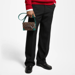 Louis Vuitton M12808 Steamer Wearable Wallet - Image 3