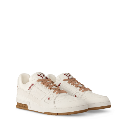 Louis Vuitton 1AHTS7 LV Trainer Sneaker