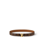 Louis Vuitton M4048U LV Dimension 30mm Reversible Belt