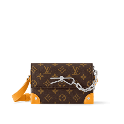 Louis Vuitton M12811 Steamer Wearable Wallet