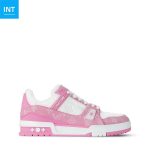 Louis Vuitton 1AIKOM LV Trainer Sneaker - Image 6