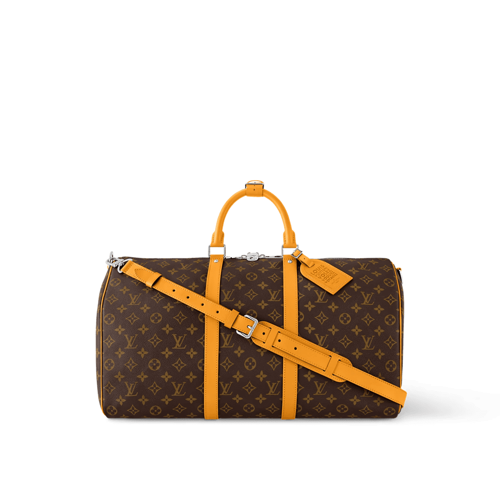 ed7ace55c598f9fc8feaf770ffe51d24.png Louis Vuitton M12634 Keepall Bandoulière 50 - Image 1