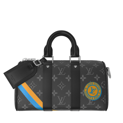 Louis Vuitton P01942 Keepall Bandoulière 25 Mon Monogram