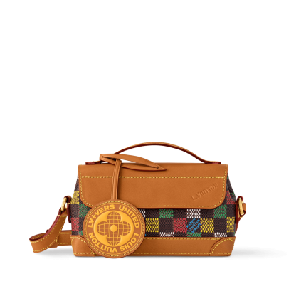Louis Vuitton N00187 Steamer East West Wearable Wallet