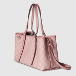 GUCCI EMBLEM MEDIUM TOTE BAG - Image 8