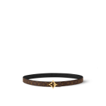 Louis Vuitton M8783V LV Flowergram 20mm Reversible Belt - Image 4