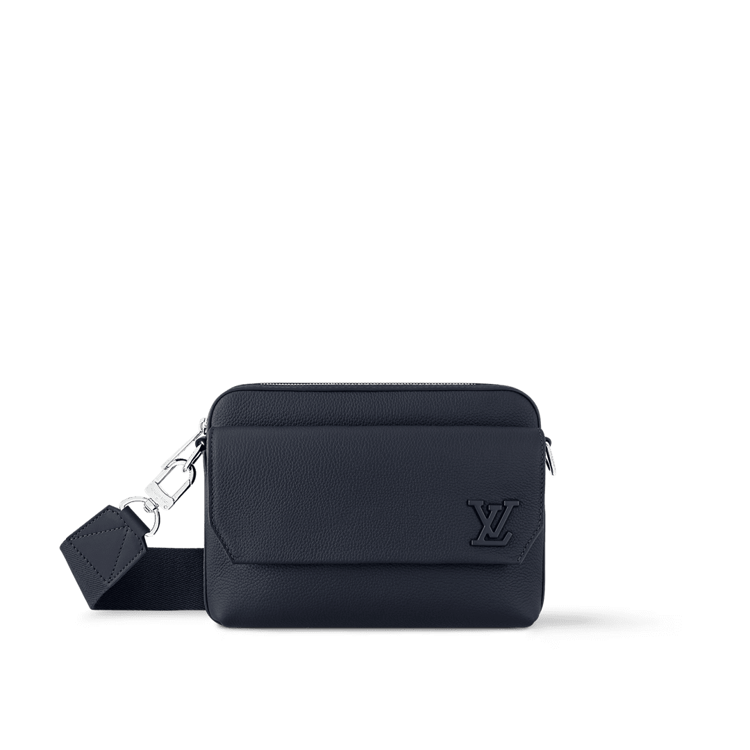 ef38e3dc258e417a3ca0d45f303f4ee7.png Louis Vuitton M11600 Fastline Messenger - Image 1