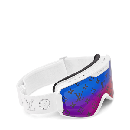 Louis Vuitton Z3137W LV Snow Gradient Mask