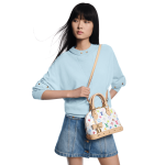 Louis Vuitton M13078 LV x TM ALMA BB Bag - Image 3