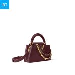 Louis Vuitton M25473 Capucines East-West Mini - Image 2