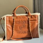 Chanel Large Shopping Bag - Image 4
