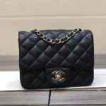 Chanel MINI FLAP BAG A35200 - Image 2