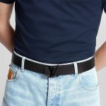 Louis Vuitton M8958U LV Initiales Damoflage 40mm Reversible Belt - Image 4