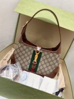 GUCCI JACKIE 1961 SMALL SHOULDER BAG - Image 10