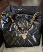 CHANEL 22 SMALL HANDBAG - Image 7
