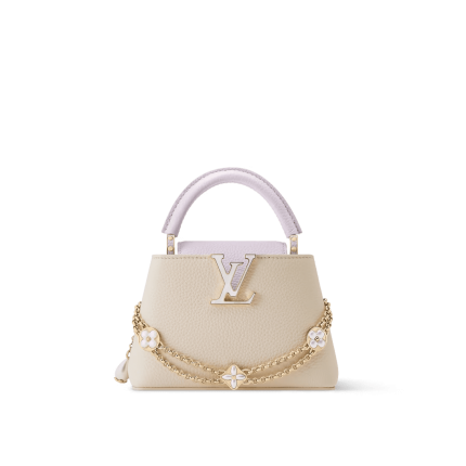 Louis Vuitton M15117 Capucines Mini