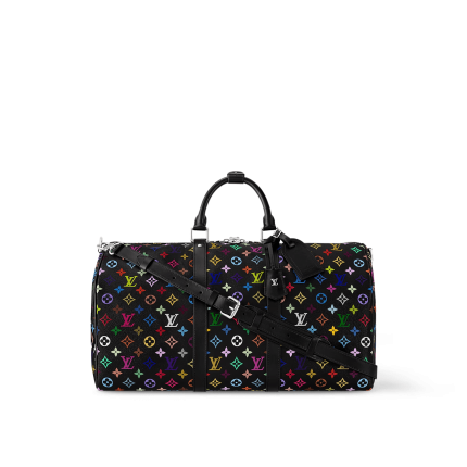 Louis Vuitton M13745 LV x TM Keepall Bandoulière 50