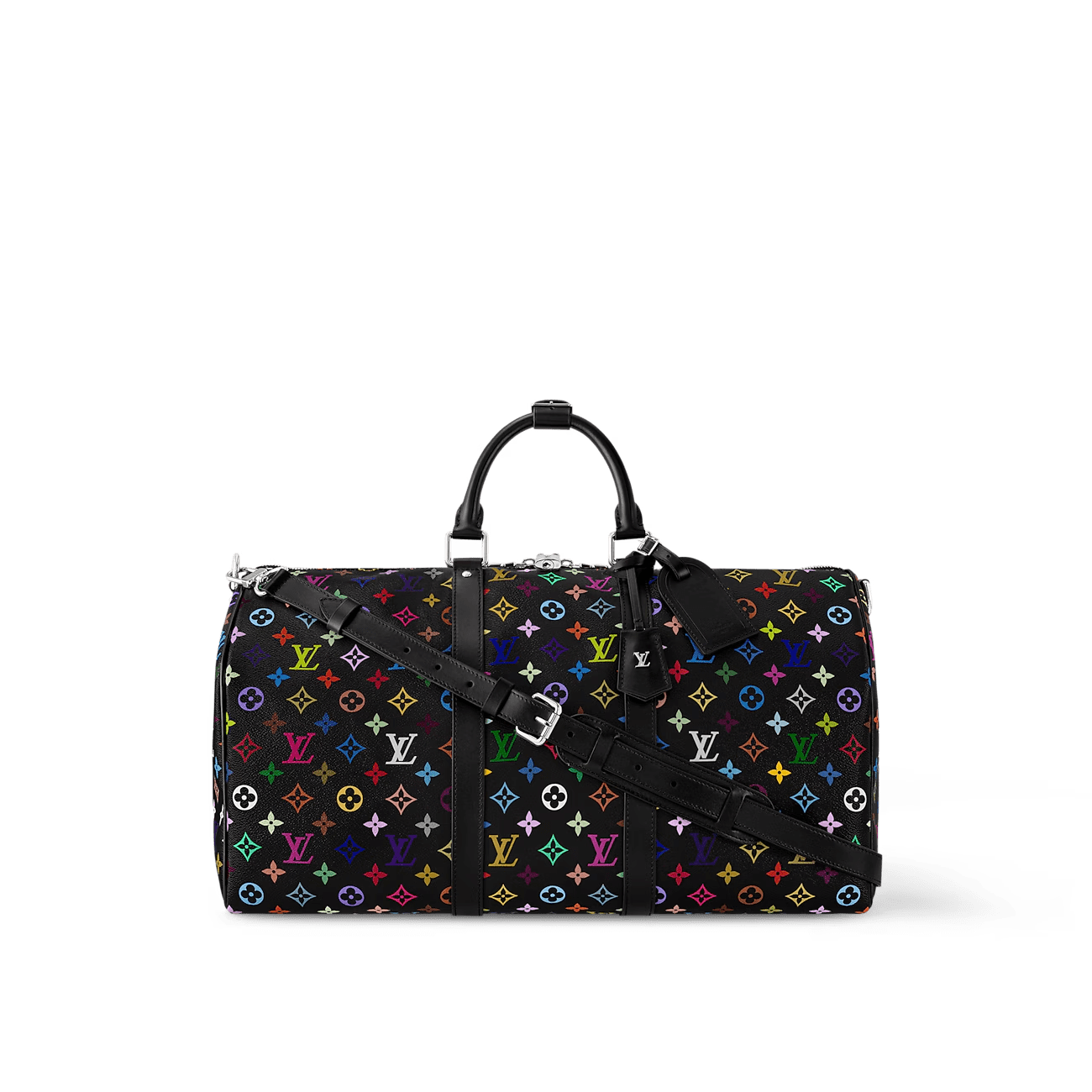 f37ac1cee5dab5854d967c80e954a856.png Louis Vuitton M13745 LV x TM Keepall Bandoulière 50 - Image 1