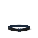 Louis Vuitton M8663U LV Taurillon 40mm Reversible Belt - Image 3
