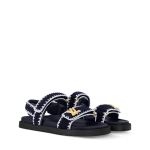 Louis Vuitton 1AHKI7 LV Sunset Comfort Sandal