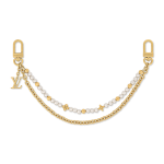 Louis Vuitton M02608 Pearl River Bag Charm