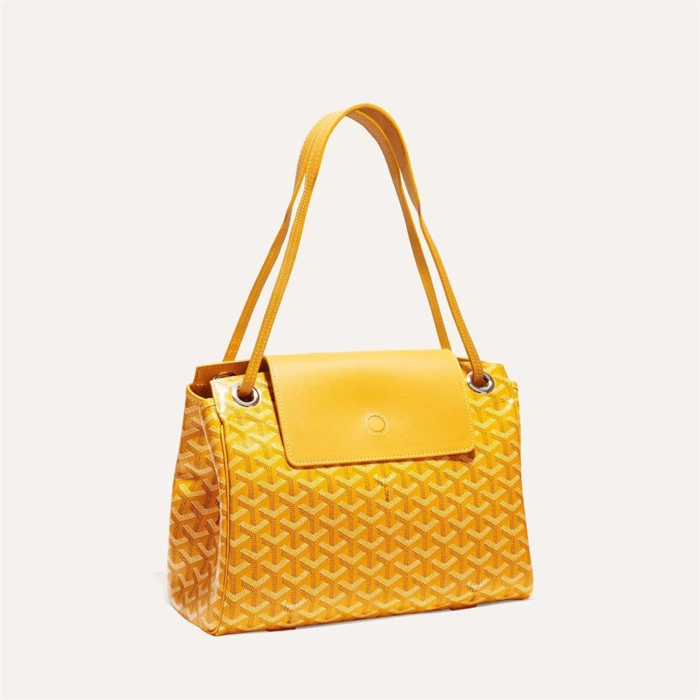 f4ddb5dca7deca41ac121414fdd1ffee.jpg Goyard Rouette Souple Bag - Image 1