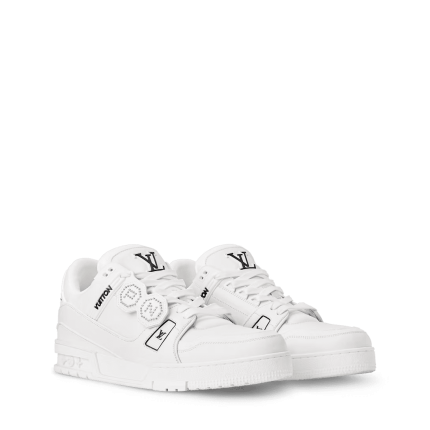 Louis Vuitton 1AIKRH LV Trainer Sneaker