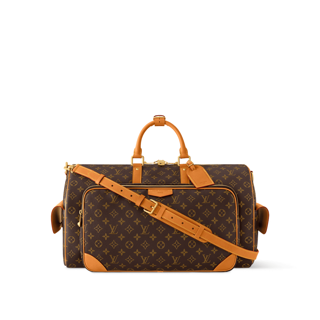 f5d0ba80dbb660ea0be18e3e1939354e.png Louis Vuitton M14735 Keepall Cargo 50 - Image 1