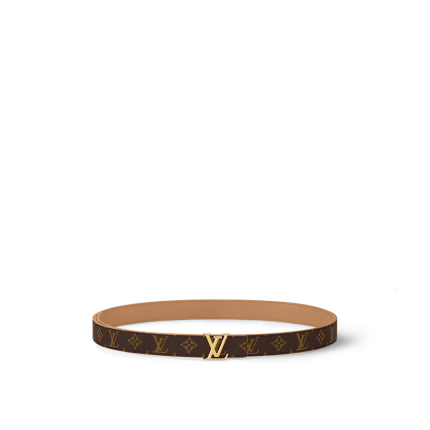 Louis Vuitton M0527V LV Iconic 20MM Reversible Belt