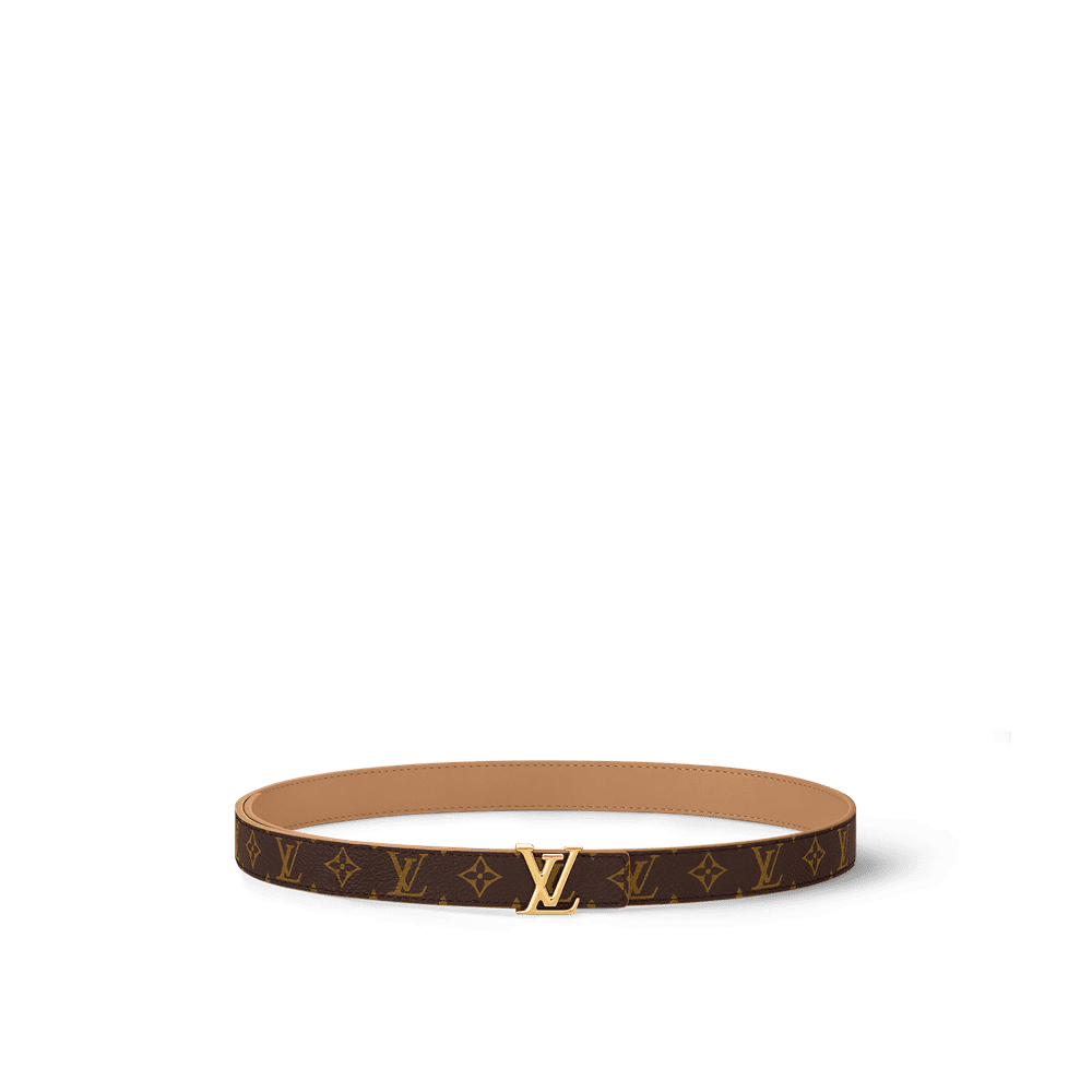f615821645388392cff67f3fa180b473.png Louis Vuitton M0527V LV Iconic 20MM Reversible Belt - Image 1