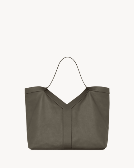 Saint Laurent Y Large tote in smooth leather