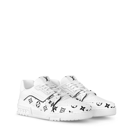 Louis Vuitton 1AHTOP LV Trainer Sneaker
