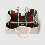 GUCCI EMBLEM LARGE TOTE BAG - Image 7