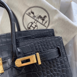 Hermès Birkin 30 Black - Image 6