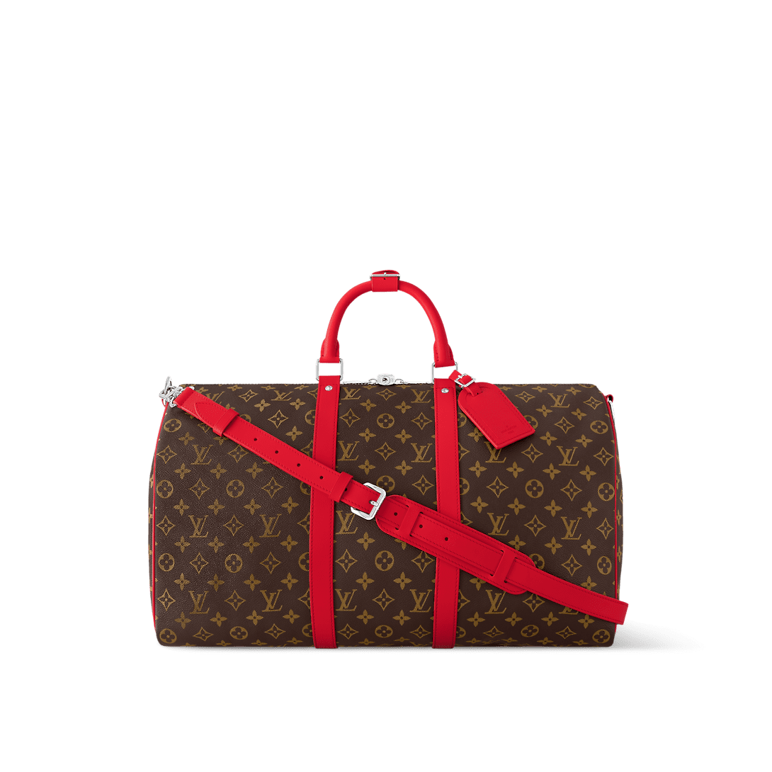f7guApdW-10001-1-2.png Louis Vuitton M46769 Keepall Bandoulière 50 - Image 1