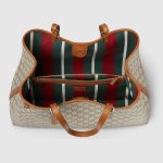 GUCCI EMBLEM LARGE TOTE BAG - Image 5