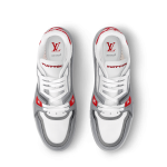 Louis Vuitton 1AHTIF LV Trainer Sneaker - Image 2
