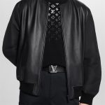Louis Vuitton M8504T LV Line 40mm Reversible Belt - Image 4