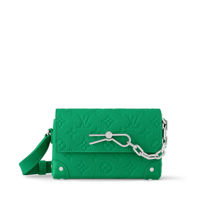Louis Vuitton M82916 Steamer Wearable Wallet