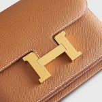 Hermès Constance 18 Epsom Gold Gold Hardware - Image 5