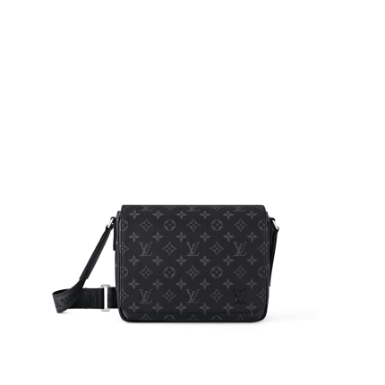 Louis Vuitton DISTRICT Small Messenger Bag M46255