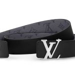 Louis Vuitton M0285U LV Initiales 40mm Reversible Belt - Image 5